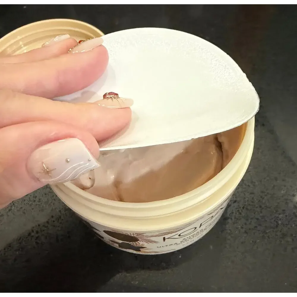 New Kopari Sugar Cookie Ultra Restore Body Butter Hyaluronic Acid
